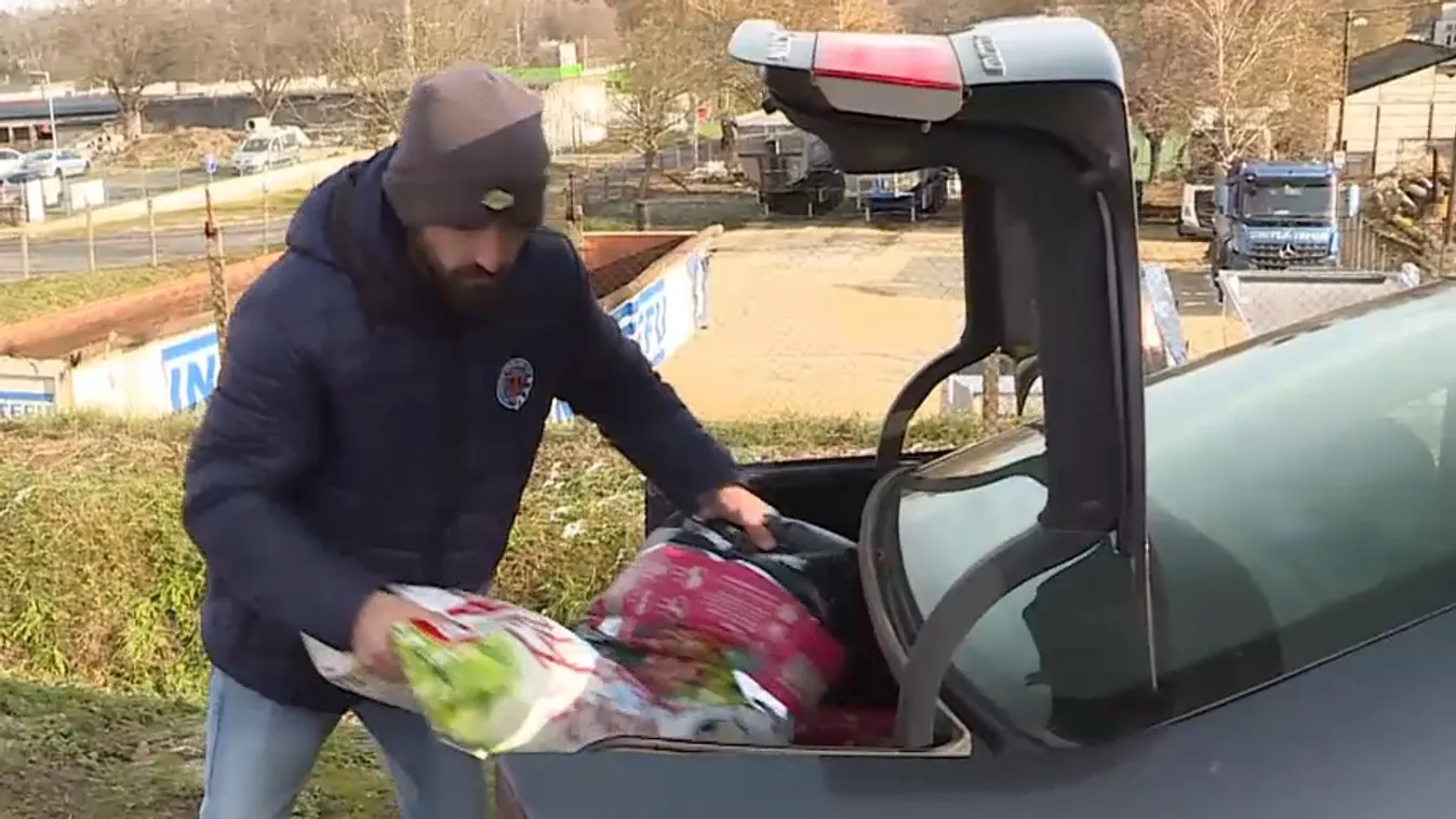Különleges adománygyűjtő akciót talált ki egy autószervíz + videó