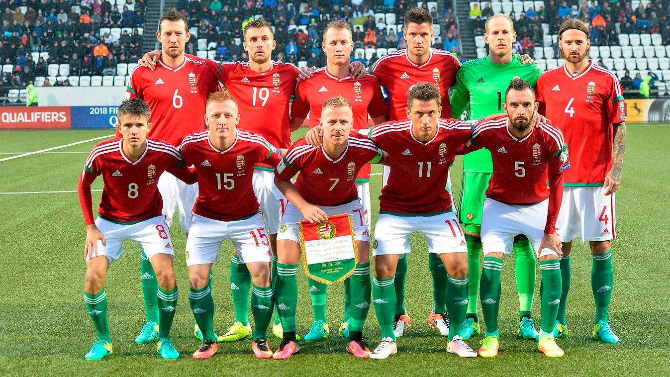 Mélyrepülésben a magyar válogatott