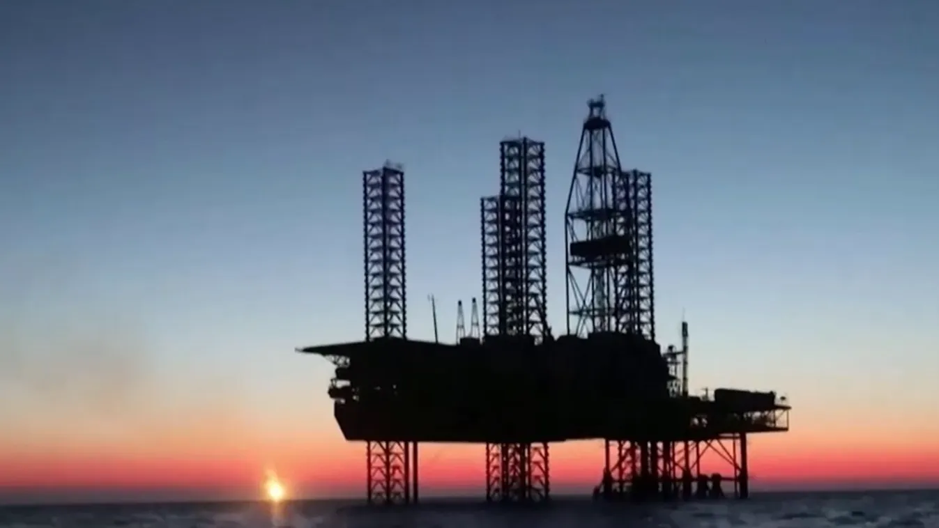 Tengeri támadást indítottak fúrókutak ellen az ukránok