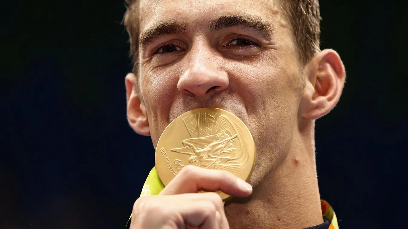 Megvan a 22. arany Phelpsnek