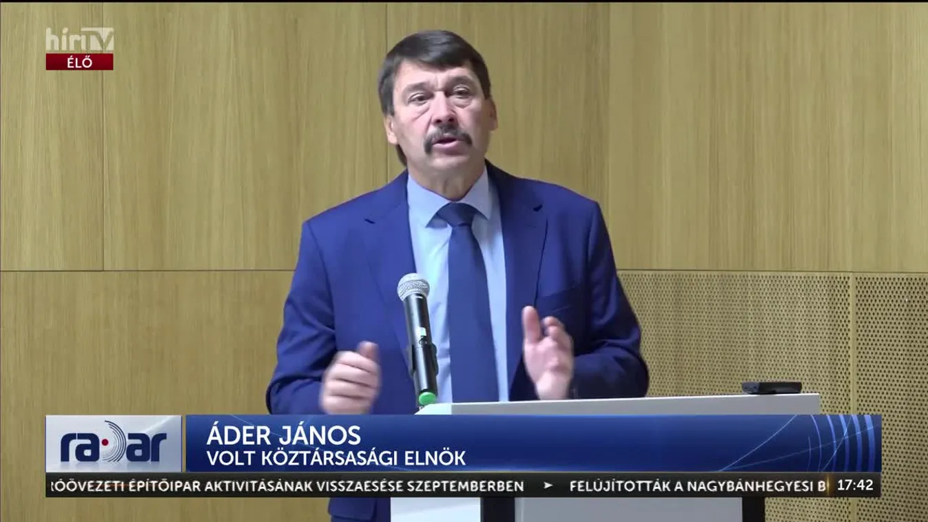 Radar - ATOMENERGIA NÉLKÜL NINCS ZÖLD JÖVŐ?