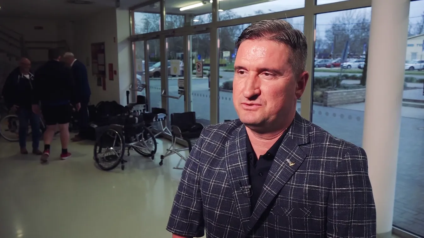 Radar - Támogatás a parasport népszerűsítéséért