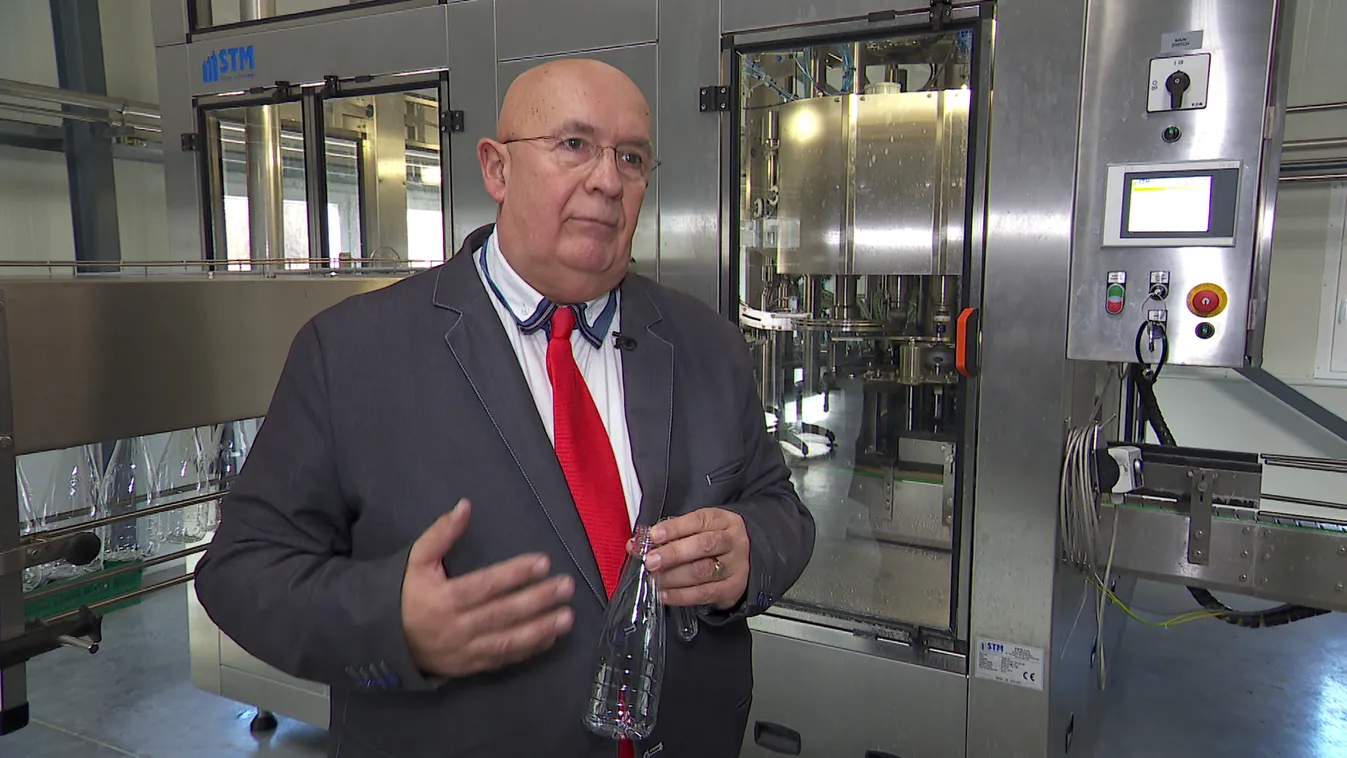 Radar - Magyar ásványvíz a jégkorszakból