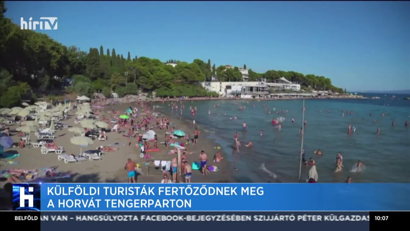 Rekordot döntött az új fertőzöttek száma Horvátországban