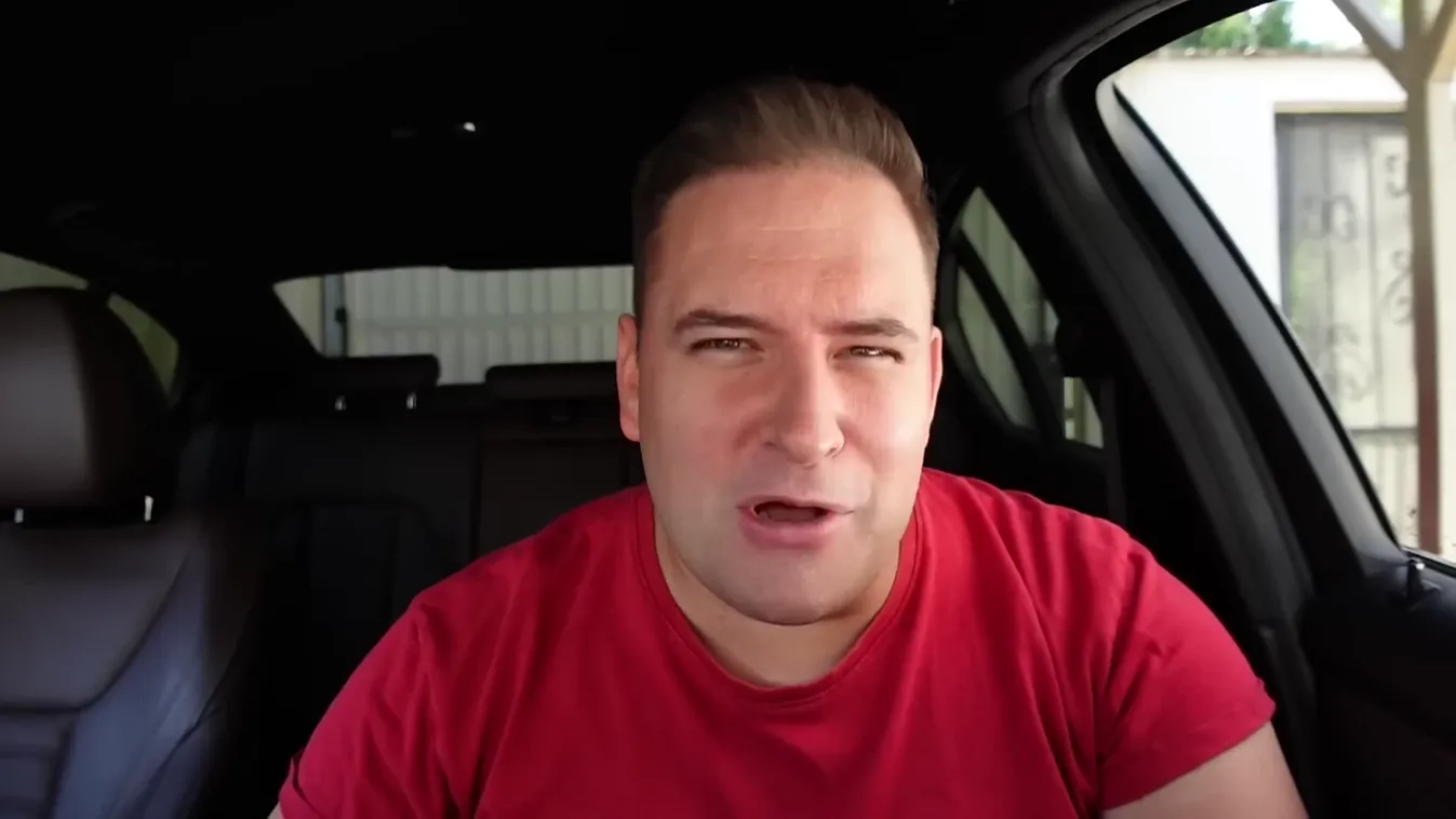 Somogyi András nem hagyja abba a kormánypártok politikusainak sértegetését és alázását + videó