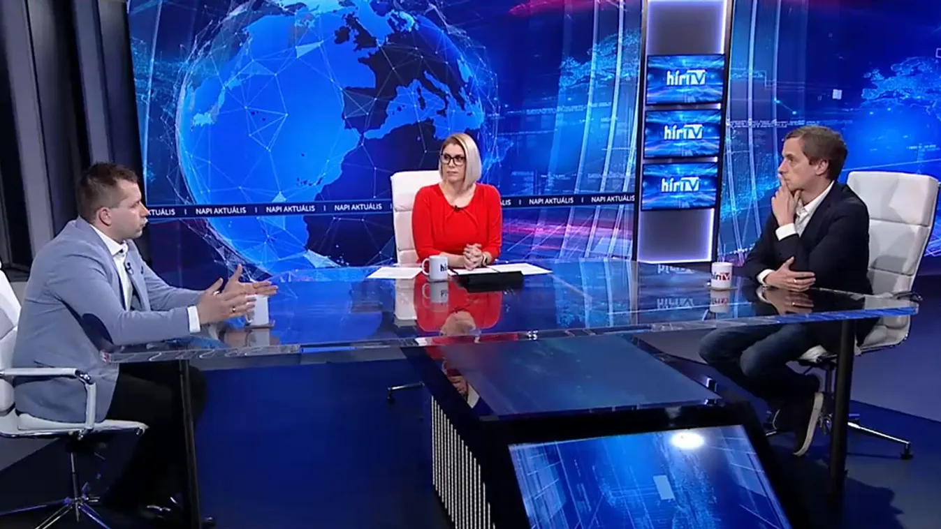 „Karácsony Gergely egy plakátember, akit előretolt a baloldal" + videó