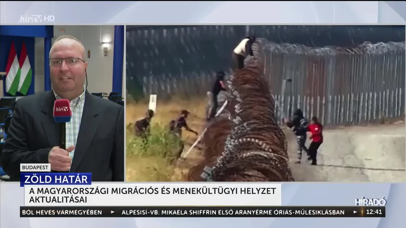 A magyarországi migrációs és menekültügyi helyzet aktualitásai