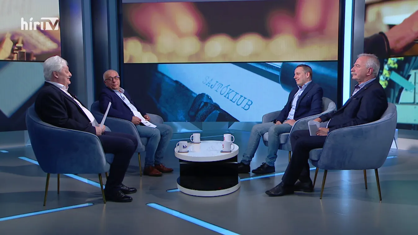 Sajtóklub: A vidéki Amerikában megmaradt az az Amerika, amit mi annyira szerettünk