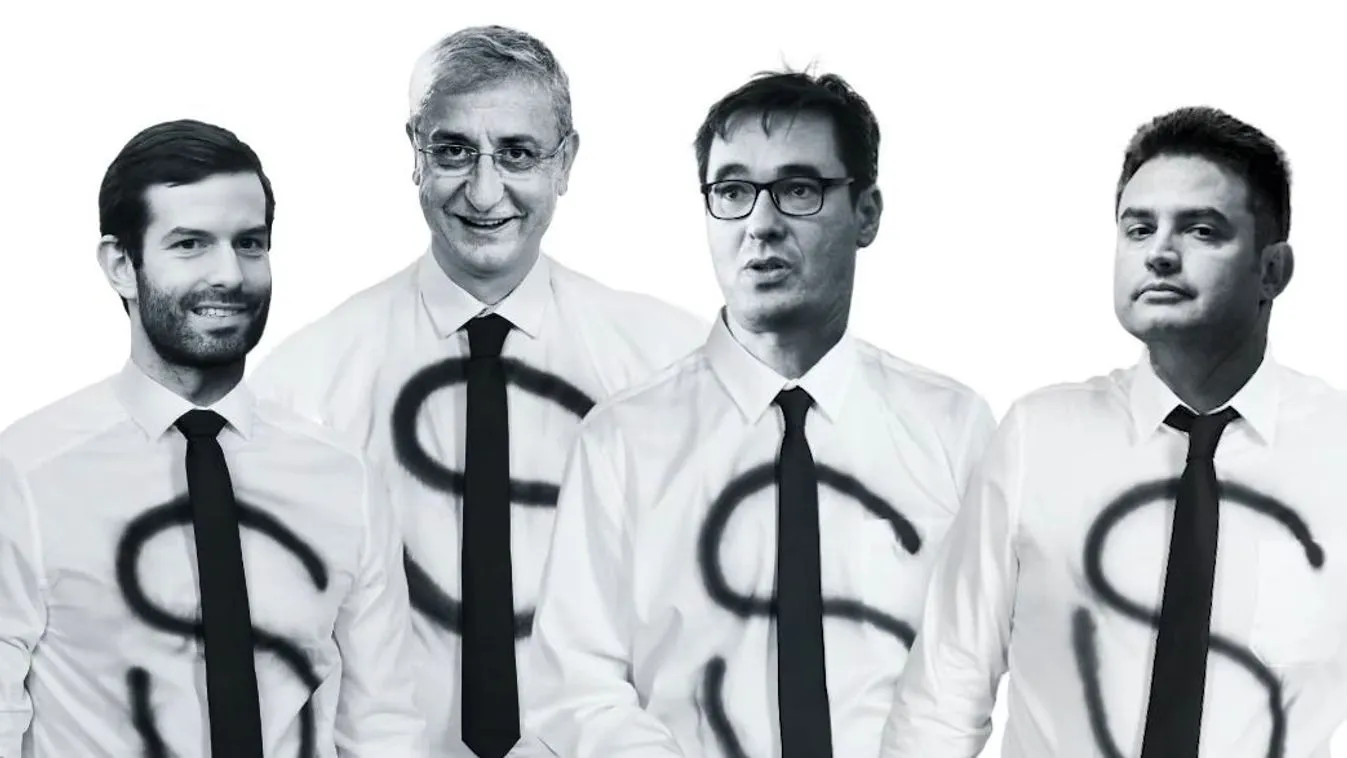 506 millió forintnyi összeget fizettek be főként valutában a 99 Mozgalom számlájára