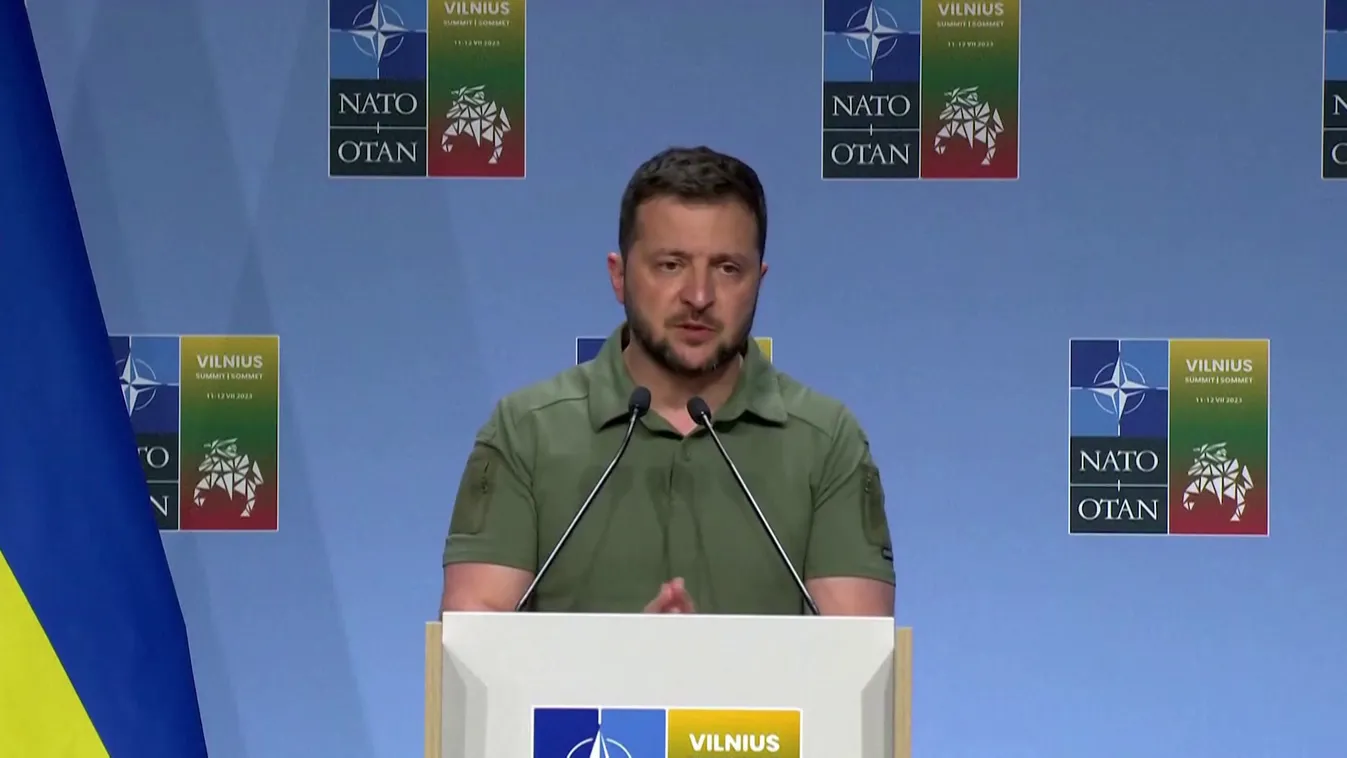 Hidegháborús hangulat uralkodott a NATO-csúcson