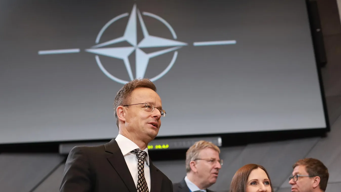 Szijjártó Péter: ígéretekkel már tele a padlás a kárpátaljai magyarok jogainak helyreállítását illetően