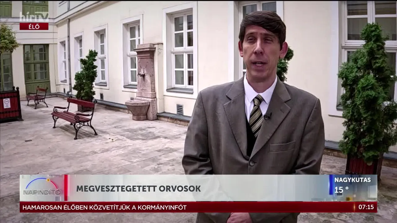 Megvesztegetett orvosok