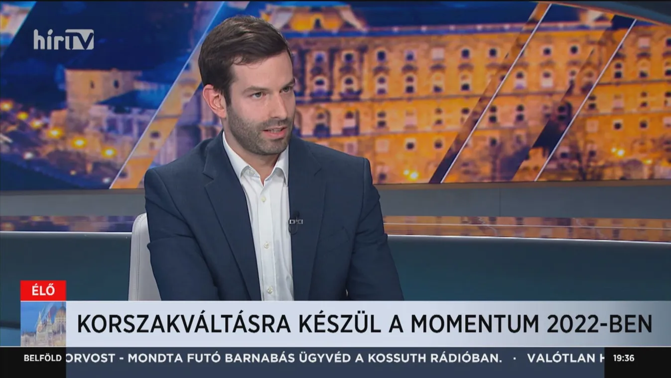 Fekete-Győr András elárulta, mi a terve a „propagandistákkal”