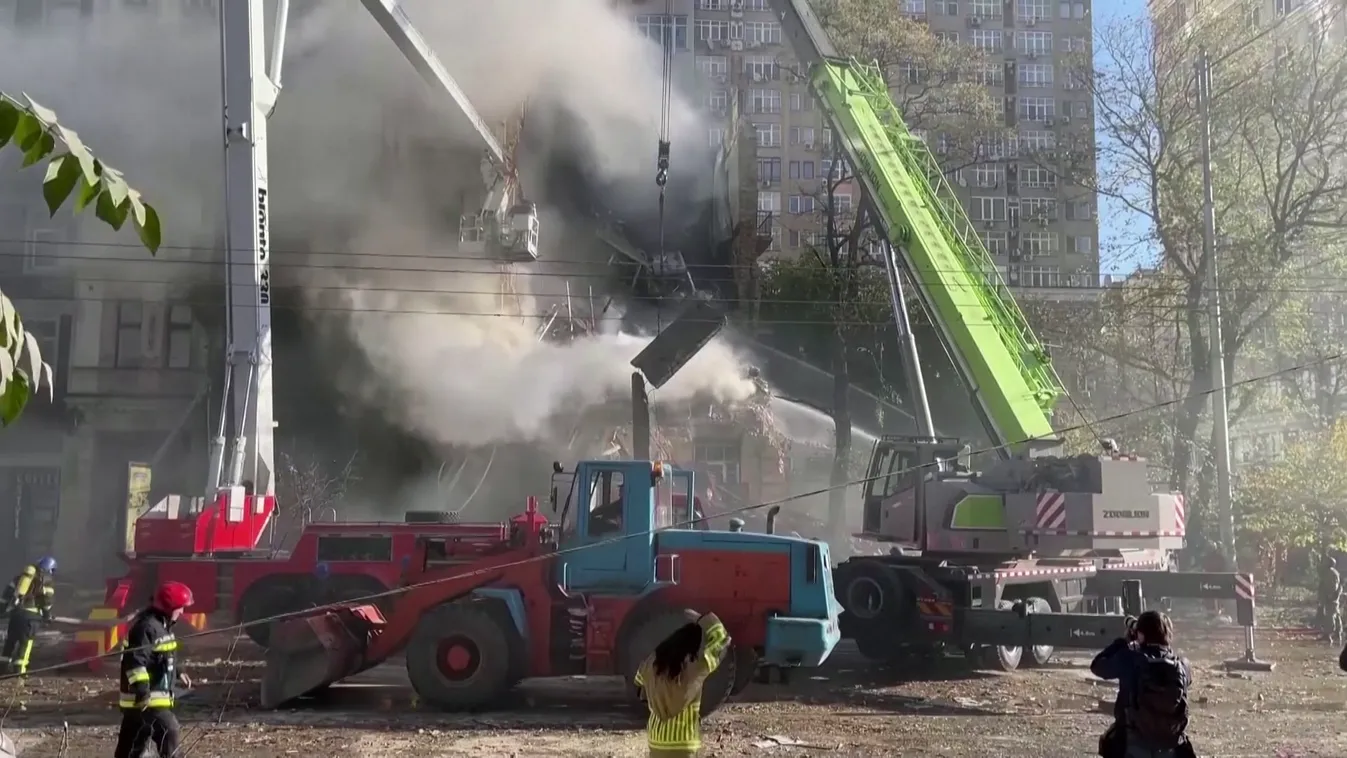 Radar - Koncentrált támadást indítottak az oroszok