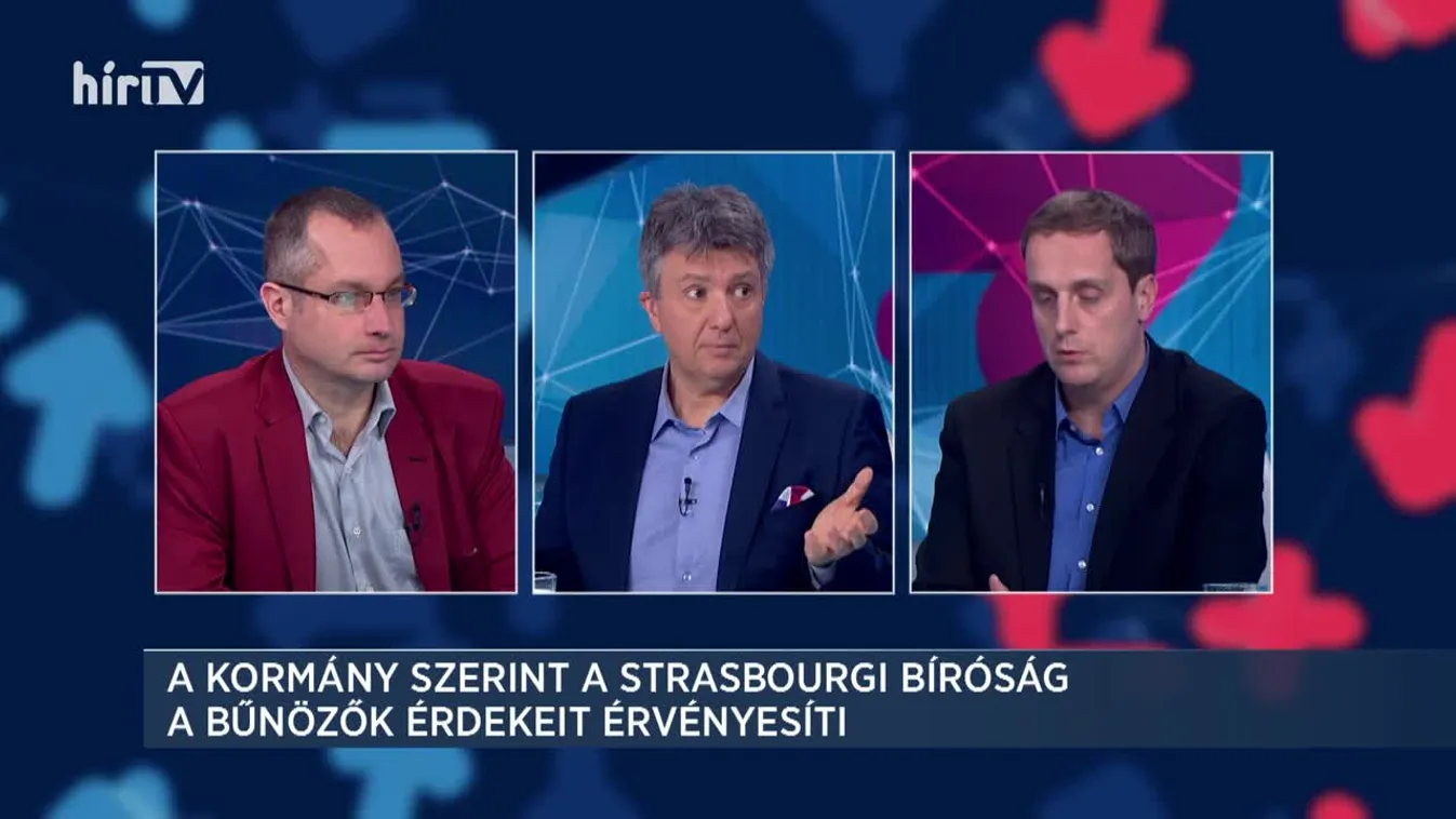 Plusz-mínusz: A kormány szerint a strasbourgi bíróság a bűnözők érdekeit érvényesíti