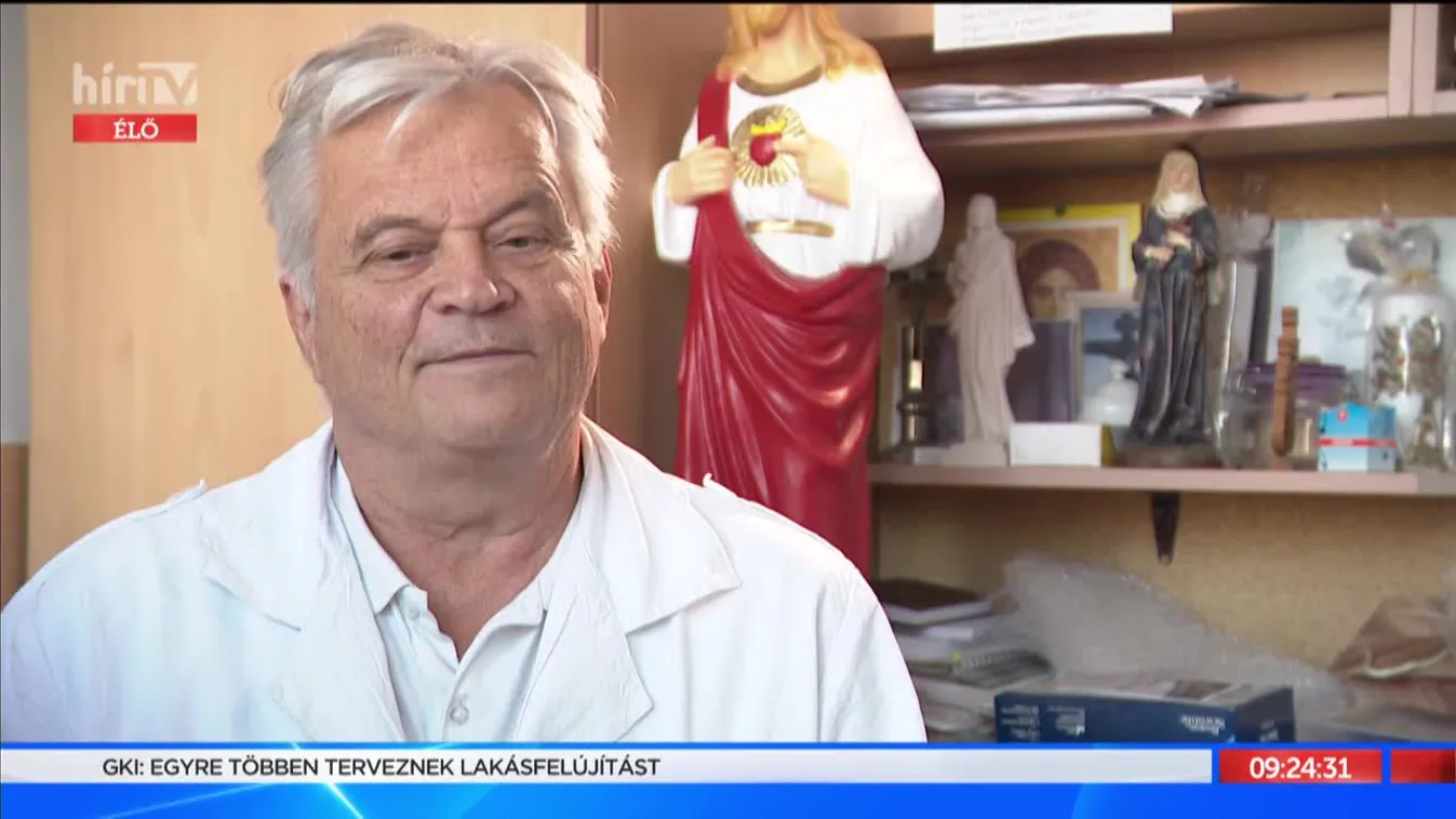 Mozaik: "A tudomány vallás nélkül sánta, a vallás tudomány nélkül vak"