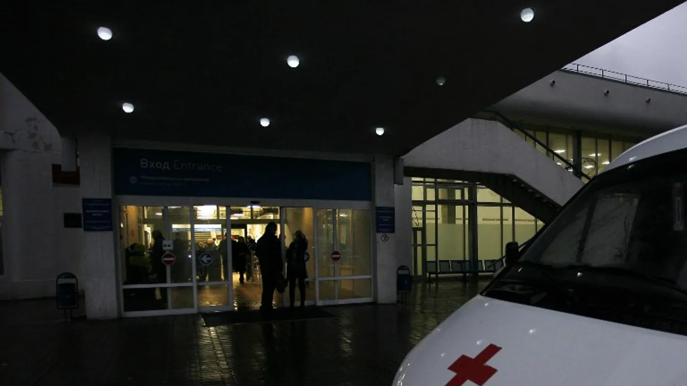 Lezuhant egy orosz repülő, senki nem élte túl