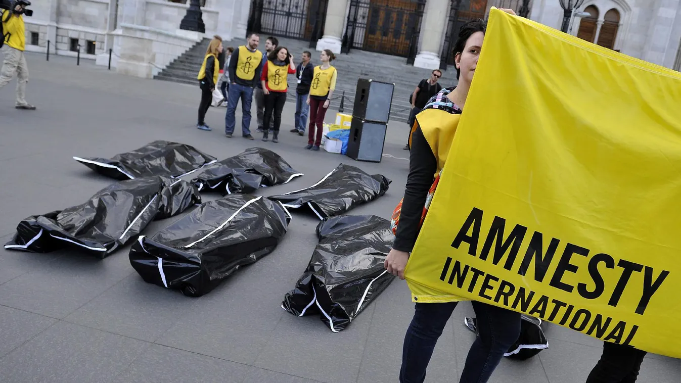 Az Amnesty és Helsinki Bizottság is kikerüli az adófizetést