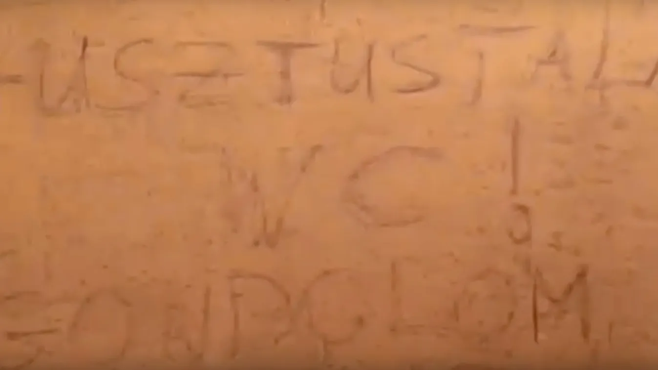 Gusztustalan a vécé – döbbenetes képek a Péterfyből