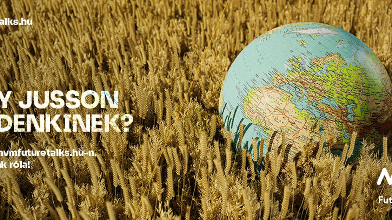 Laborban tenyésztett hússal és önvezető taxival indul az MVM Future Talks