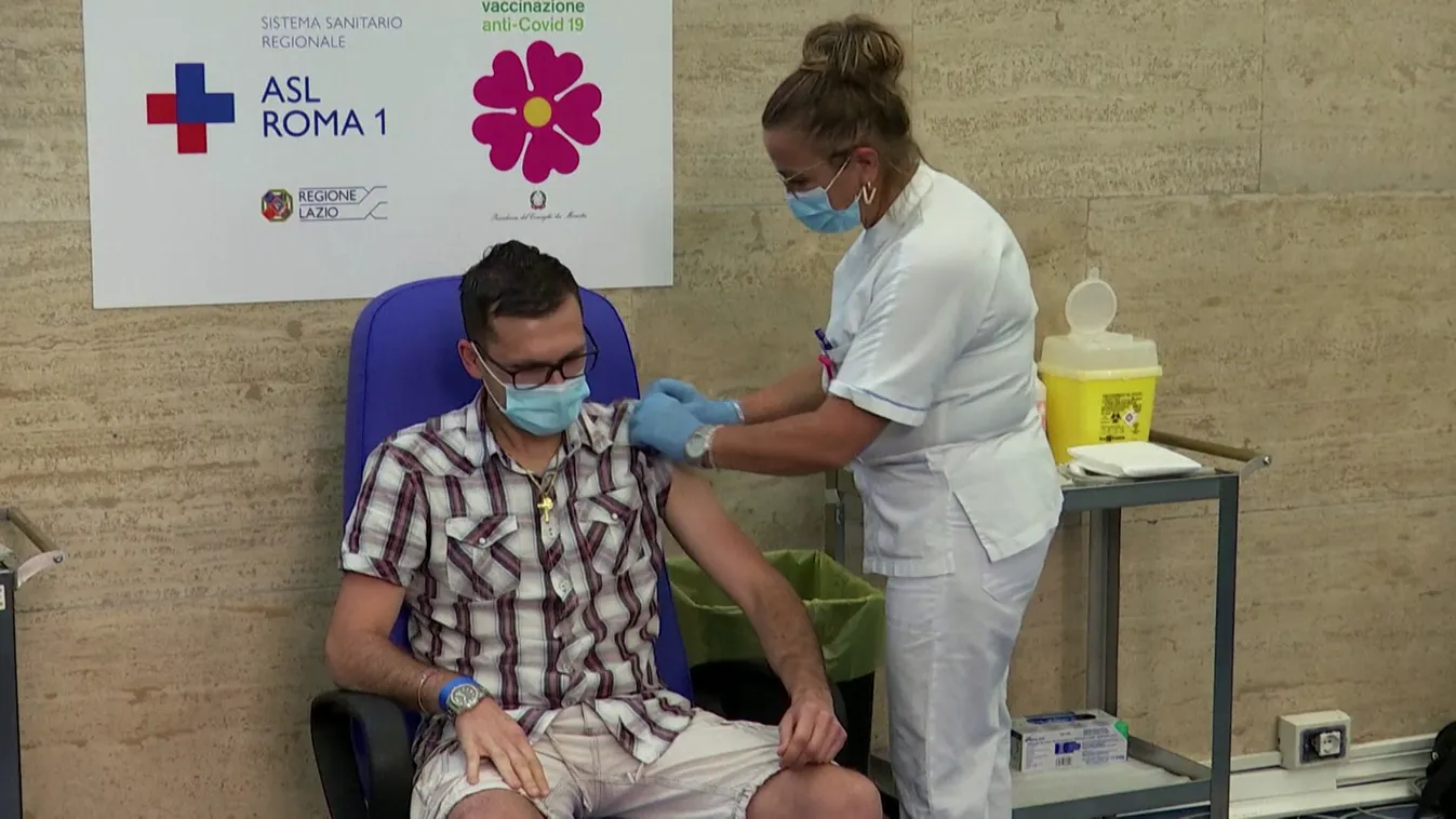 Javul a járványhelyzet Olaszországban