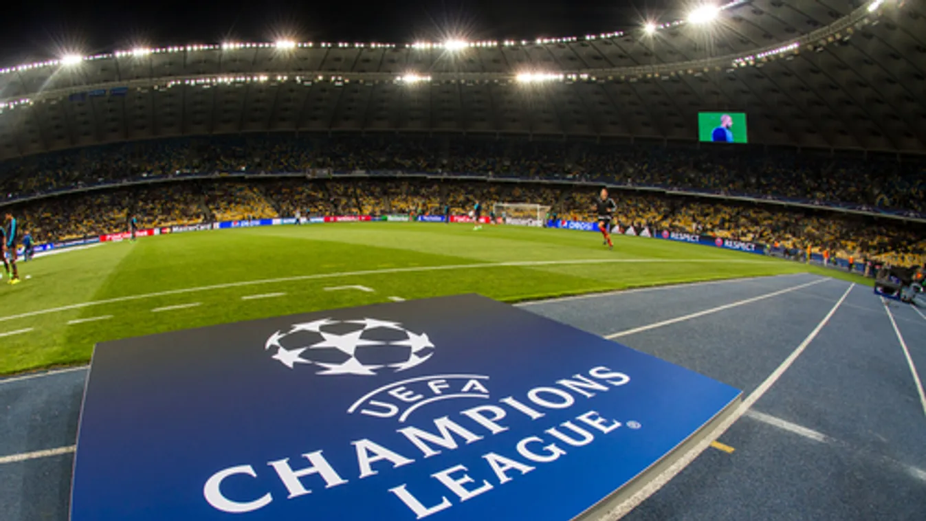 Bajnokok Ligája - Real-City és PSG-Barcelona párharc lesz a negyeddöntőben