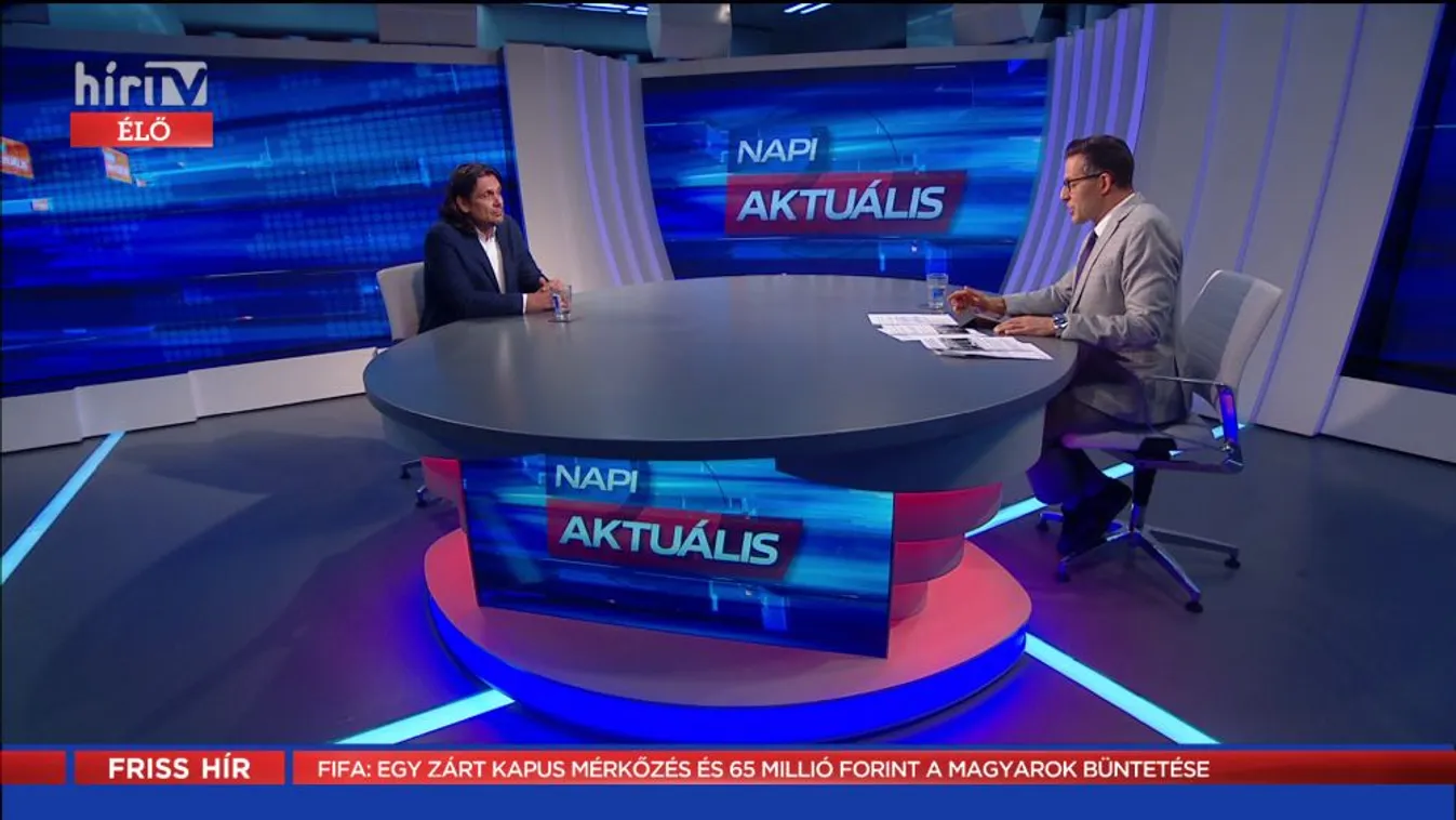 Deutsch Tamás: A baloldal legnagyobb ellenségei a számok, a tények