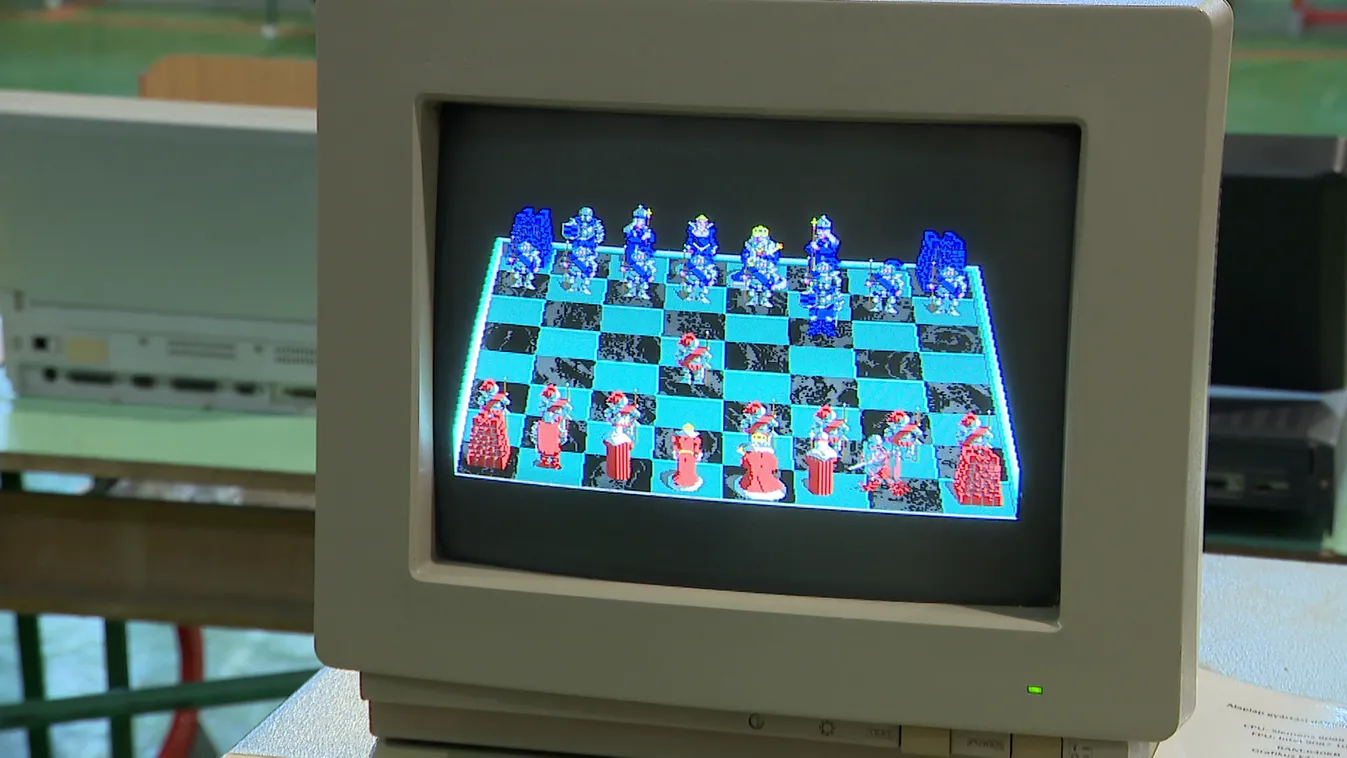 Radar - Fülei Mátrix - technológia történet 2 napban