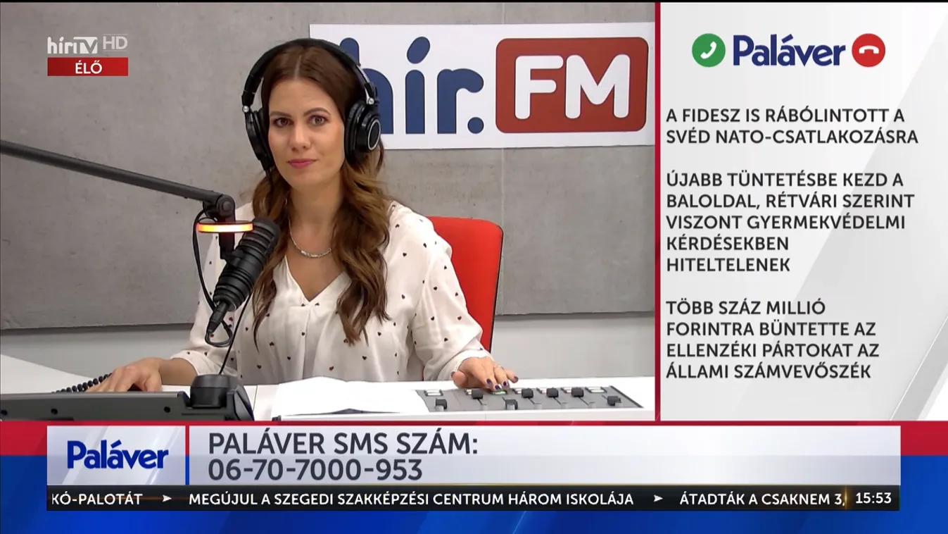 Paláver: újabb tüntetésbe kezd a baloldal + videó