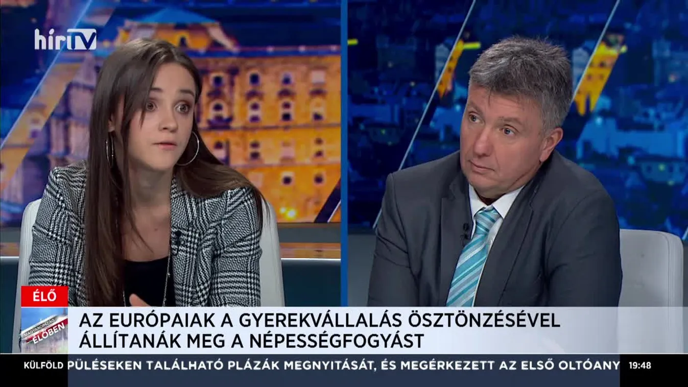 Halkó Petra: Nagyon fontos a család intézménye