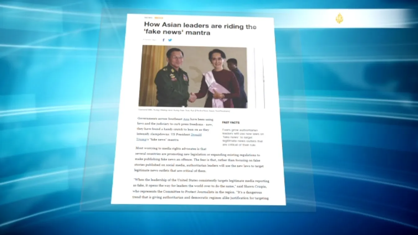 Sokan visszaélnek az álhírek elleni kampánnyal