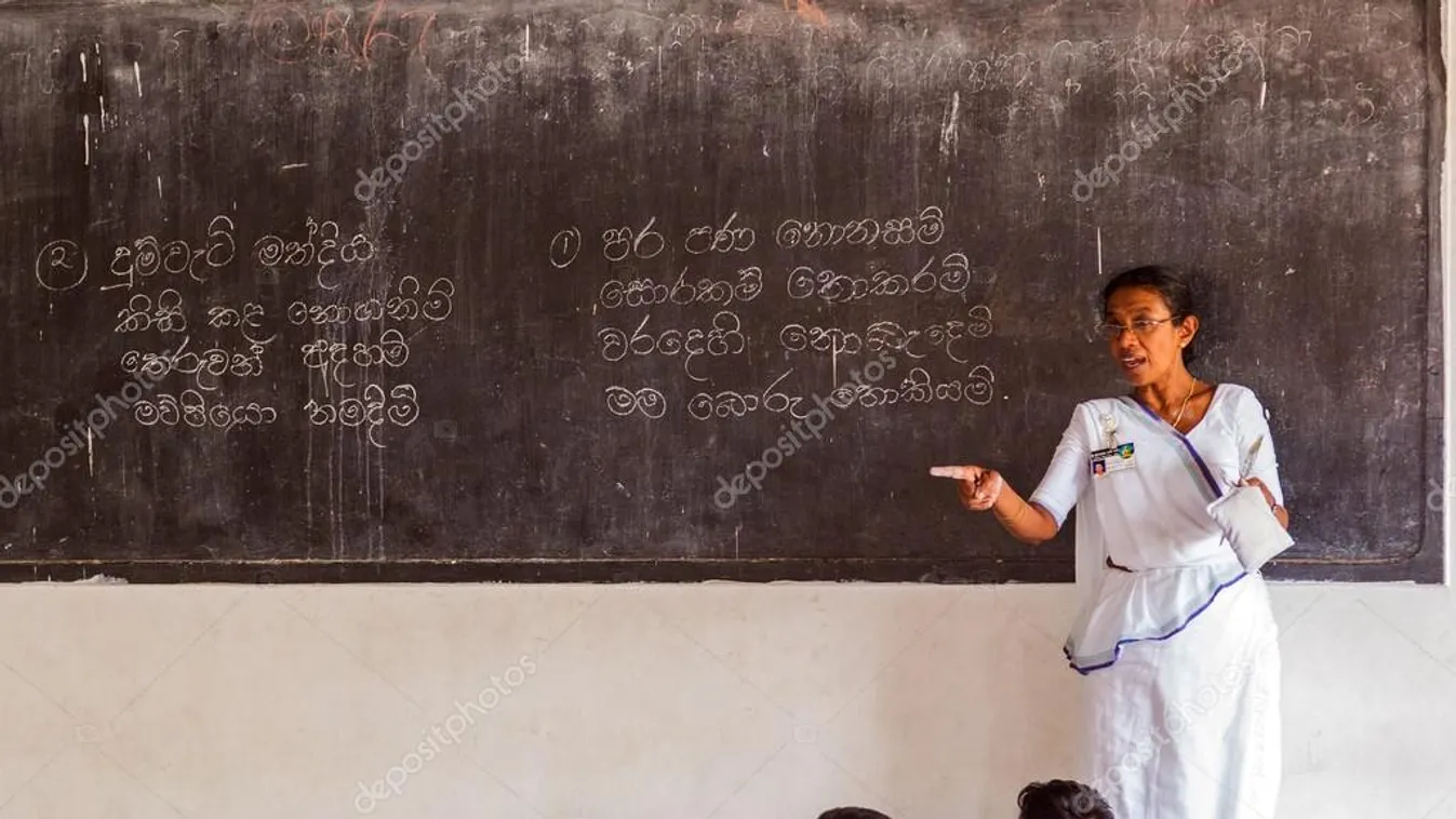 Újranyitottak a világi iskolák Srí Lankán
