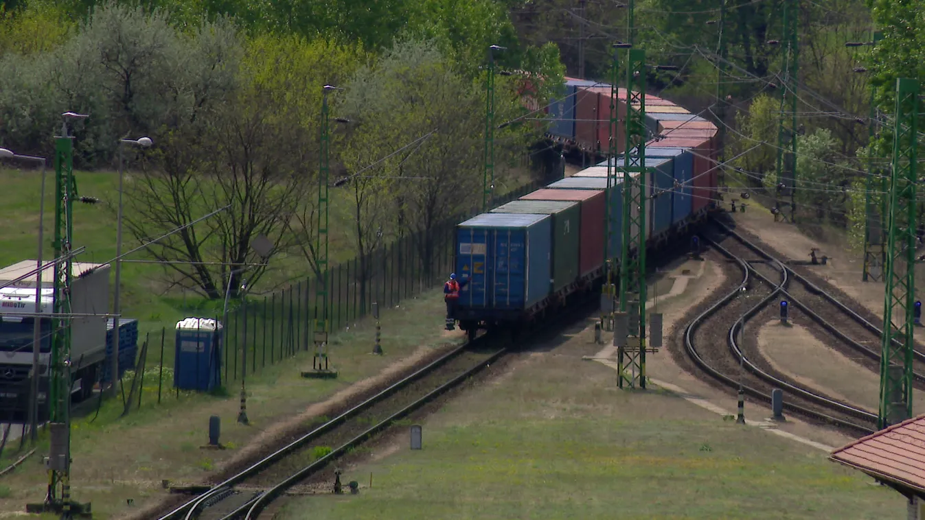 Milliárdos támogatás jut vasúti teherfuvarozásra