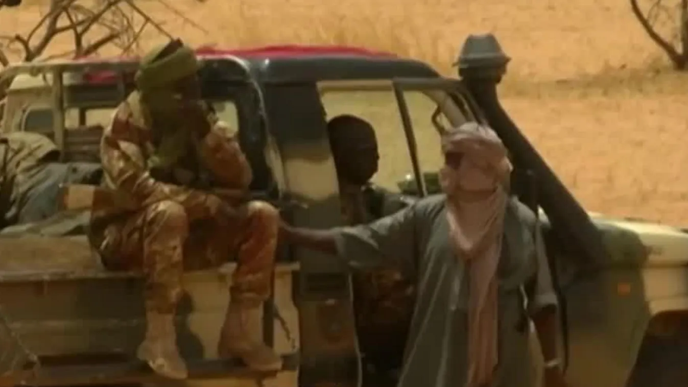 Tömegmészárlást hajtottak végre Maliban