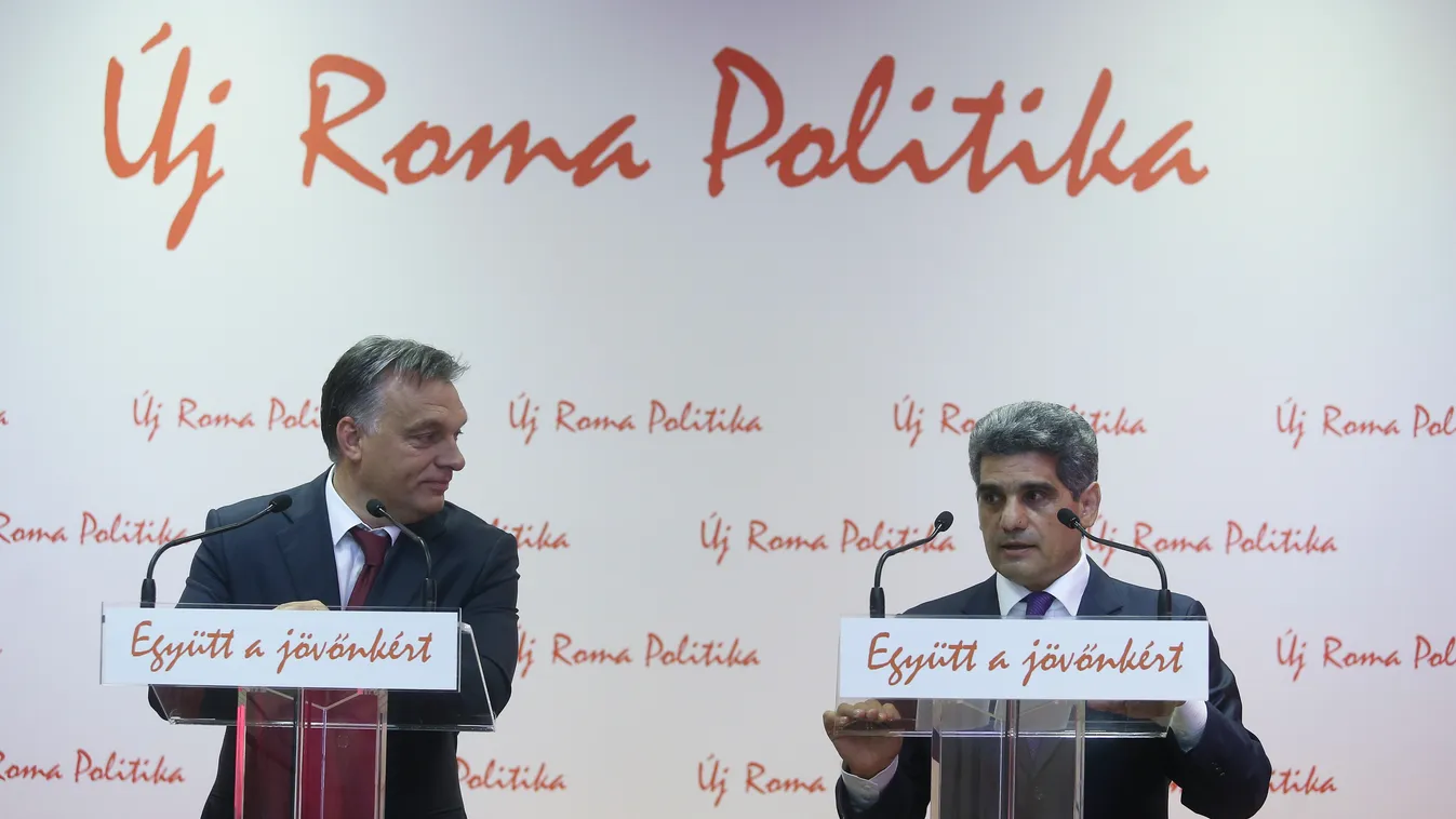 Balogh: Elvette a romák pénzét Farkas Flórián