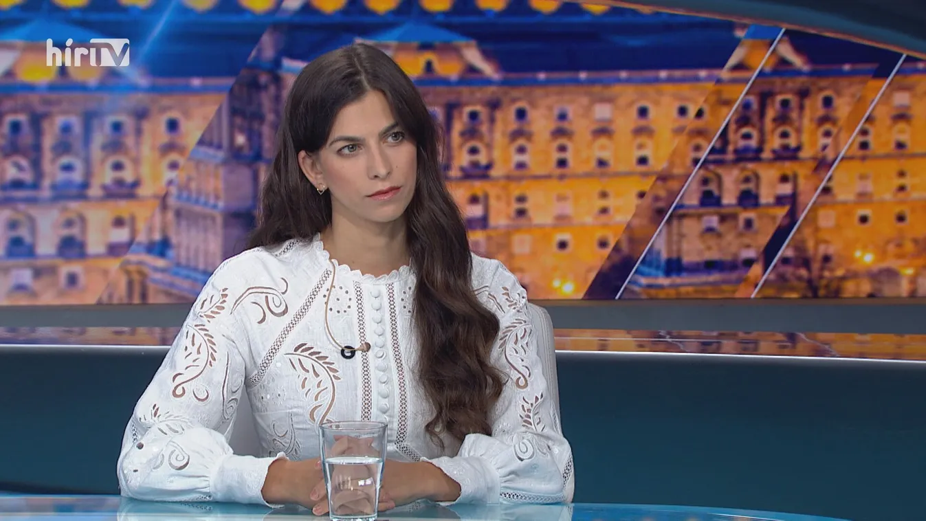 Szentkirályi Alexandra: Járványügyi szempontból Magyarország Európa egyik legbiztonságosabb országa