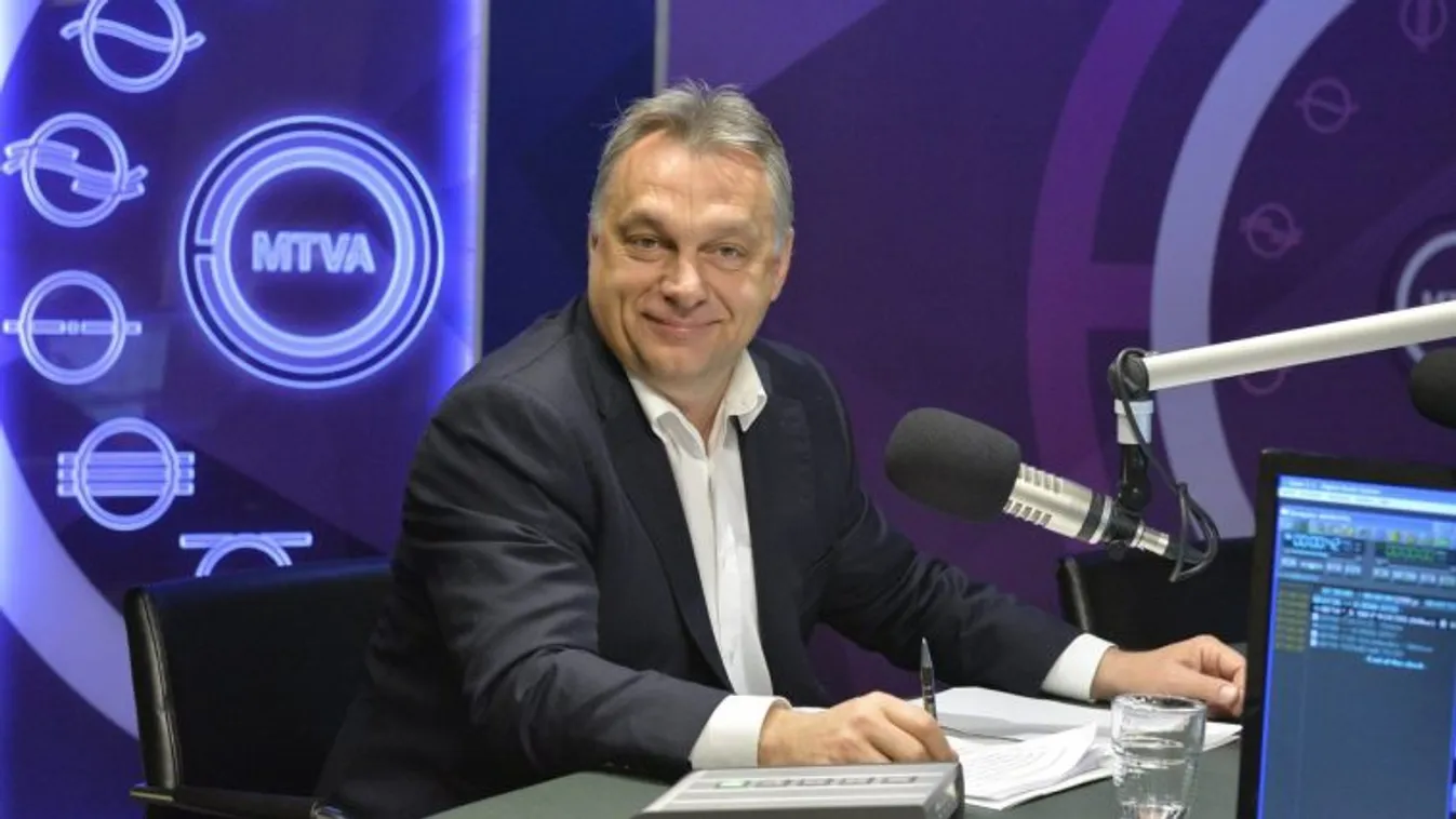 Orbán Viktor: nem volt nehéz eldönteni, ki legyen a csúcsjelölt