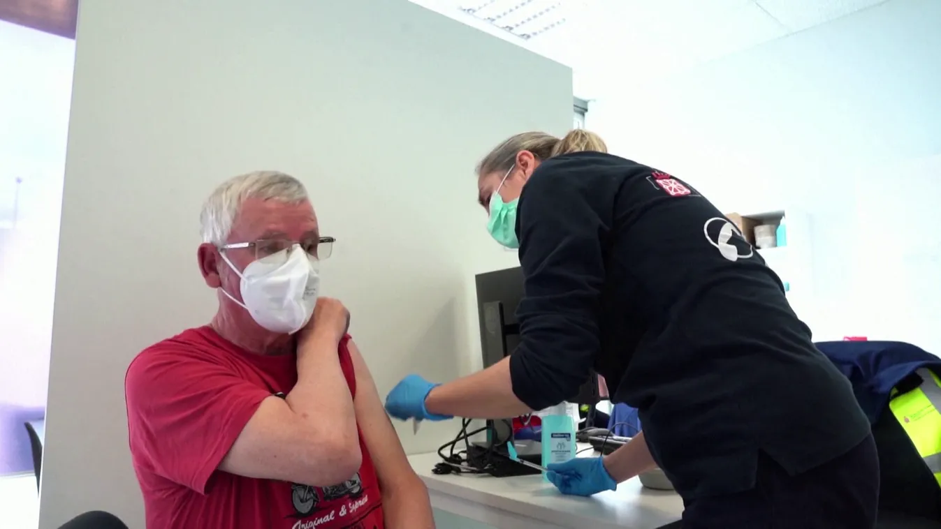 Gyorsítja az oltási kampányt Madrid