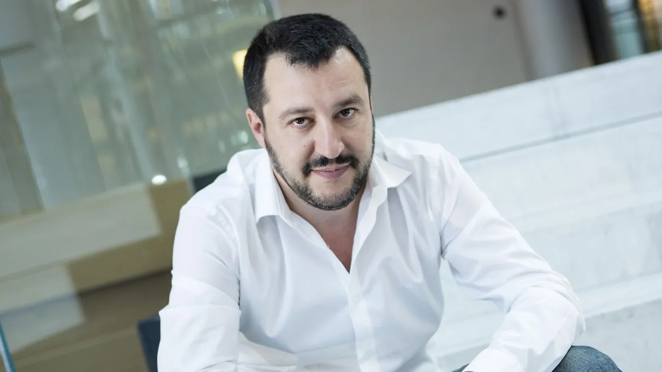 Salvini: Olaszország továbbra sem nyitja meg kapuit a migránsok előtt