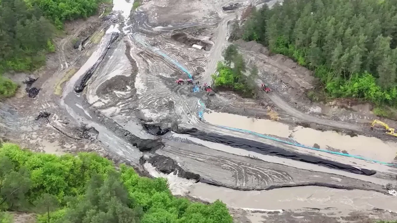 Mentik, ami menthető – helyzetjelentés a katasztrófa sújtotta Parajdról + videó