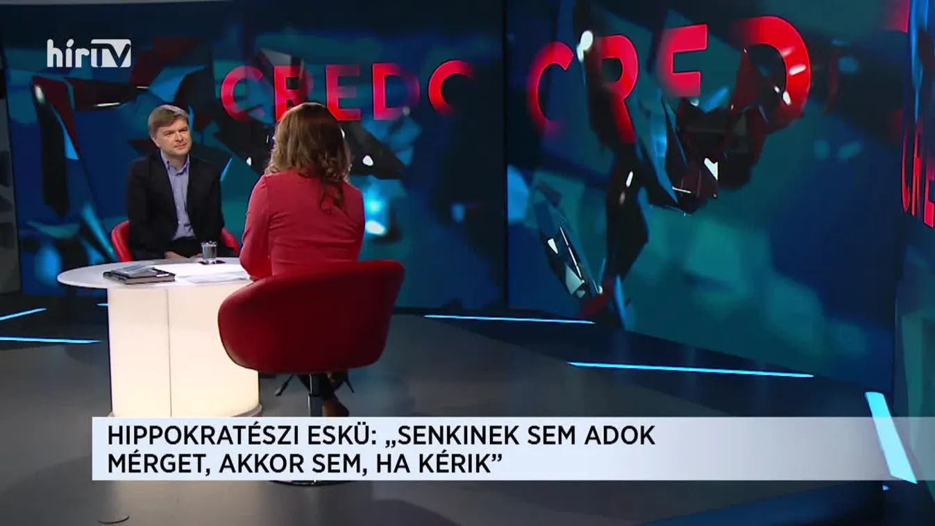 Credo: Élet vagy halál?