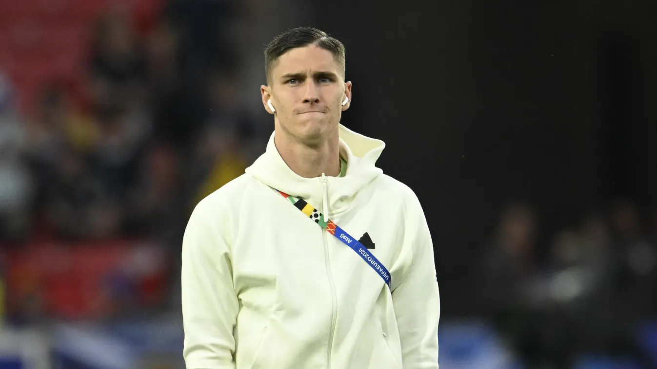 Nagy dolgokra készül Sallai Roland az új csapatánál