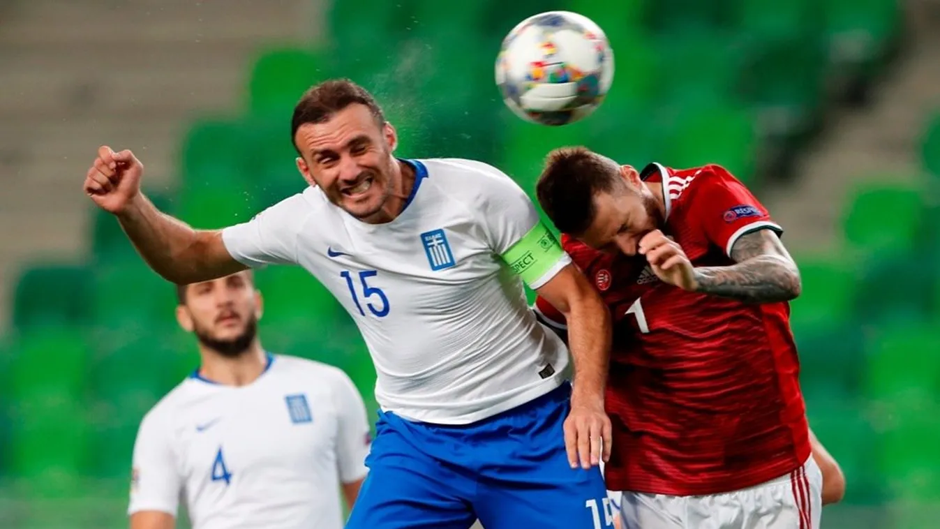 Finnország ellen játszanak tétmeccset a magyarok