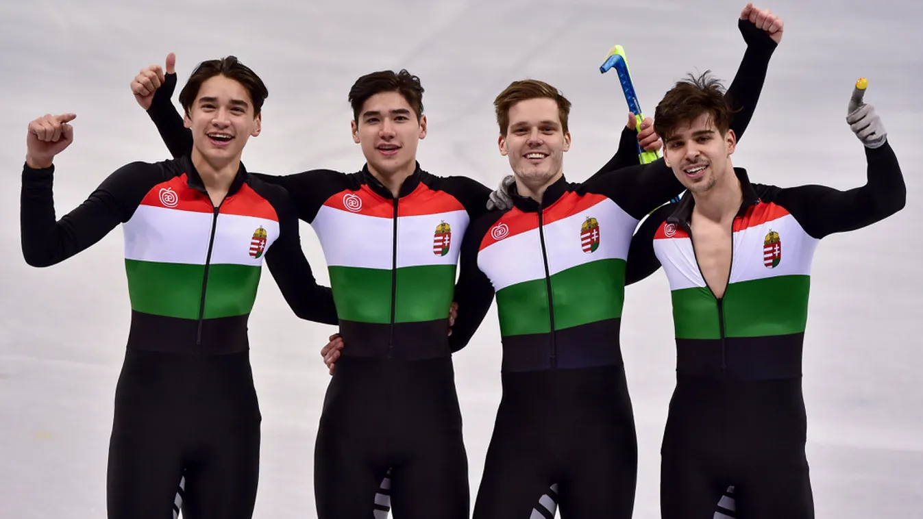 Bánhidi: Sok sebből véreztek gyorskorcsolyásaink az idény végére