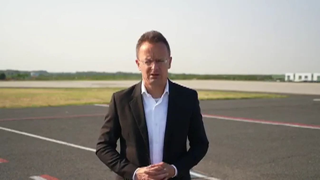 A magyar külügyminisztérium folyamatosan figyeli a közel-keleti helyzetet + videó