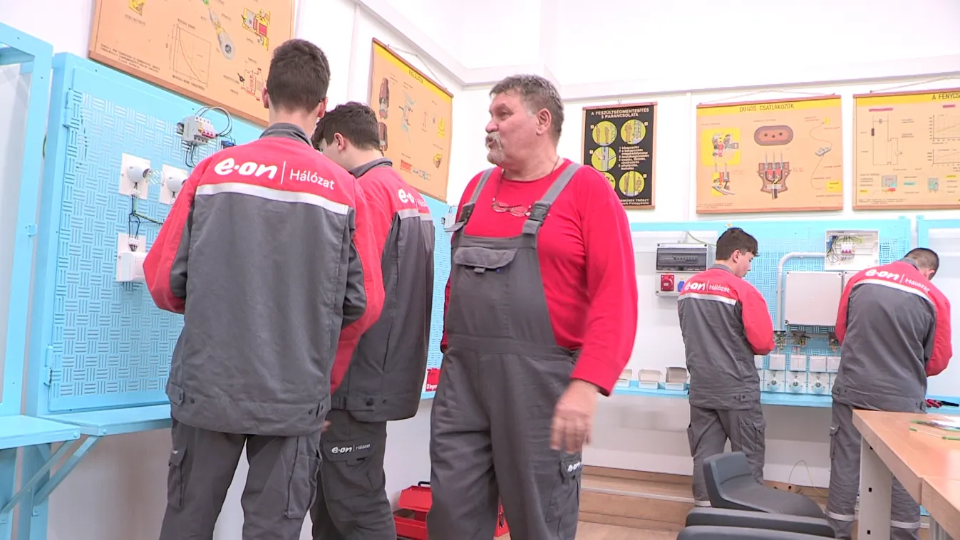 Radar - Karrierlehetőség az új tanműhelyben