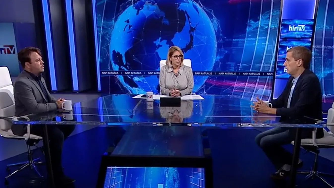 A kórházak után az iskolákat és a MÁV-ot látogatja végig Magyar Péter + videó