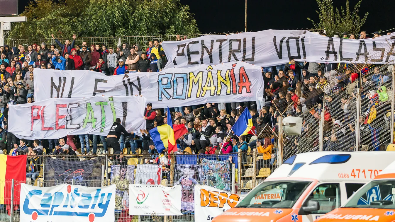 Fara bozgori – Hangulatjelentés a Sepsi–Steaua-meccsről
