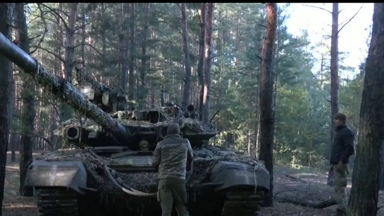 Háború Ukrajnában: Moszkva szerint kisebb atombomba bevetésére készülnek az ukránok