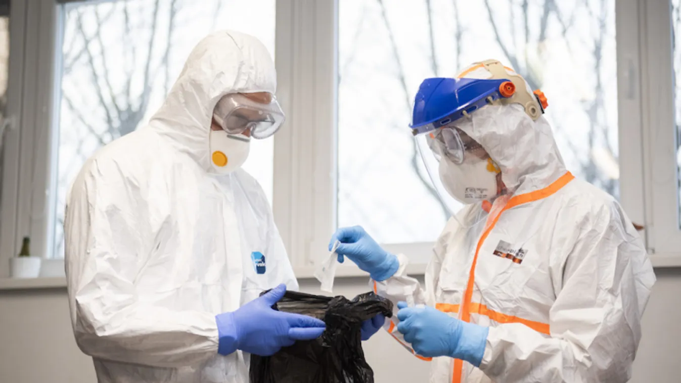 300-ra nőtt a beazonosított koronavírus-fertőzöttek száma